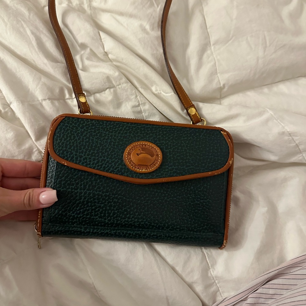 Dooney & Bourke Crossbody Bag 💚